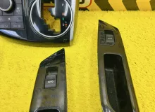 Консоль магнитофона TOYOTA WISH 2013 5542068140 ZGE25W 2ZRFAE, передний