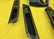 Консоль магнитофона TOYOTA WISH 2013 5542068140 ZGE25W 2ZRFAE, передний