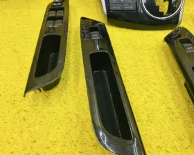 Консоль магнитофона TOYOTA