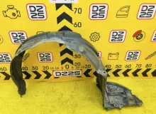Подкрылок TOYOTA WISH 2013 5387668030 ZGE25W 2ZRFAE, передний левый