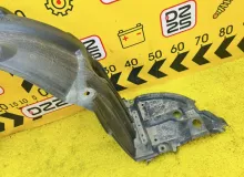 Подкрылок TOYOTA WISH 2013 5387668030 ZGE25W 2ZRFAE, передний левый