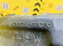 Подкрылок TOYOTA WISH 2013 5387668030 ZGE25W 2ZRFAE, передний левый