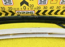 Жесткость бампера TOYOTA WISH 2013 5202168020 ZGE25W 2ZRFAE, передний