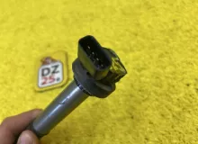 Катушка зажигания TOYOTA WISH 2013 9091902258 ZGE25W 2ZRFAE, передняя