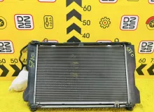 Радиатор основной TOYOTA WISH 2013 1641022151 ZGE25W 2ZRFAE, передний