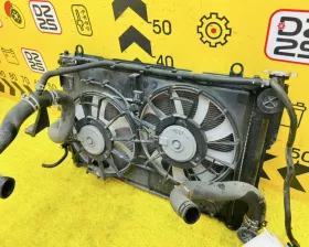 Радиатор основной TOYOTA