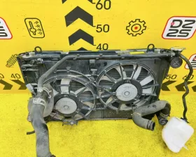 Радиатор основной TOYOTA