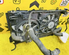 Радиатор основной TOYOTA