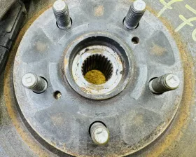 Ступица TOYOTA