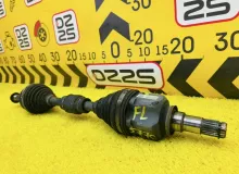 Привод TOYOTA WISH 2013 4342012751 ZGE25W 2ZRFAE, передний левый