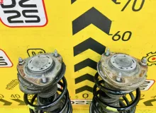СТОЙКА ПАРА ЛЕВАЯ И ПРАВАЯ TOYOTA WISH 2013 4851069635 ZGE25W 2ZRFAE, передняя