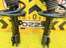 СТОЙКА ПАРА ЛЕВАЯ И ПРАВАЯ TOYOTA WISH 2013 4851069635 ZGE25W 2ZRFAE, передняя