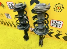 СТОЙКА ПАРА ЛЕВАЯ И ПРАВАЯ TOYOTA WISH 2013 4851069635 ZGE25W 2ZRFAE, передняя