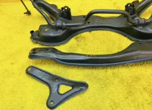 Балка под двс TOYOTA WISH 2013 5120120371 ZGE25W 2ZRFAE, передняя