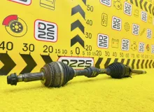 Привод TOYOTA WISH 2013 4341012810 ZGE25W 2ZRFAE, передний правый