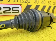 Привод TOYOTA WISH 2013 4341012810 ZGE25W 2ZRFAE, передний правый
