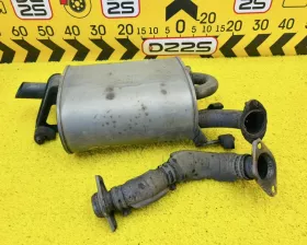 Глушитель TOYOTA