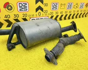 Глушитель TOYOTA