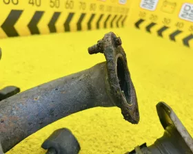 Глушитель TOYOTA