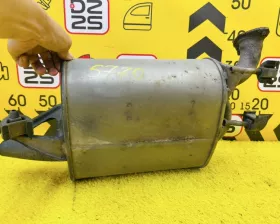 Глушитель TOYOTA