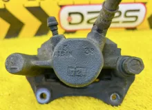 Суппорт TOYOTA WISH 2013 4775021040 ZGE25W 2ZRFAE, задний левый
