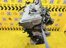 Двигатель LEXUS CT200H 2011 1900037472 ZWA10 2ZRFXE, передний