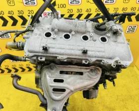 Двигатель Toyota