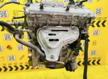 Двигатель LEXUS CT200H 2011 1900037472 ZWA10 2ZRFXE, передний
