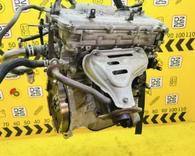 Двигатель Toyota