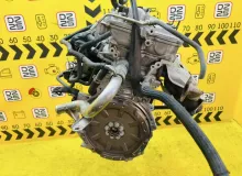 Двигатель LEXUS CT200H 2011 1900037472 ZWA10 2ZRFXE, передний