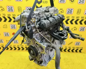 Двигатель Toyota