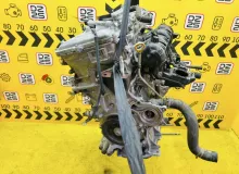 Двигатель LEXUS CT200H 2012 1900037472 ZWA10 2ZRFXE, передний