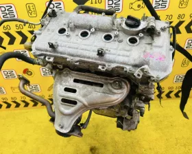 Двигатель Toyota