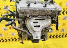 Двигатель LEXUS CT200H 2012 1900037472 ZWA10 2ZRFXE, передний