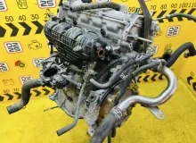Двигатель LEXUS CT200H 2012 1900037472 ZWA10 2ZRFXE, передний