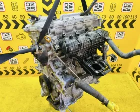 Двигатель Toyota