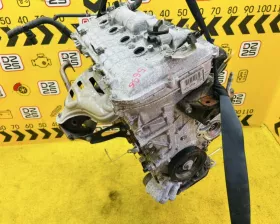 Двигатель Toyota