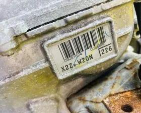 Двигатель Toyota