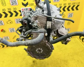 Двигатель Toyota
