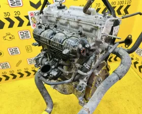 Двигатель Toyota