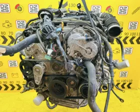 Двигатель INFINITI