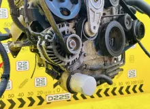 Двигатель INFINITI FX35 2009 10102JK6A1 S51 VQ35HR