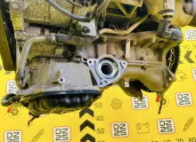 Двигатель INFINITI FX35 2009 10102JK6A1 S51 VQ35HR
