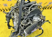 Двигатель INFINITI FX35 2009 10102JK6A1 S51 VQ35HR