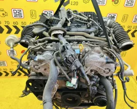 Двигатель INFINITI