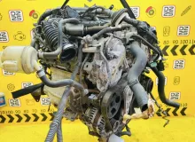 Двигатель INFINITI FX35 2009 10102JK6A1 S51 VQ35HR