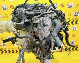 Двигатель INFINITI