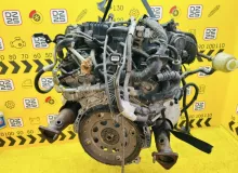 Двигатель INFINITI FX35 2009 10102JK6A1 S51 VQ35HR
