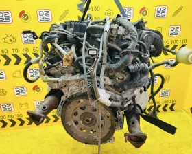 Двигатель INFINITI