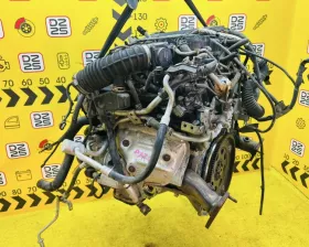 Двигатель INFINITI